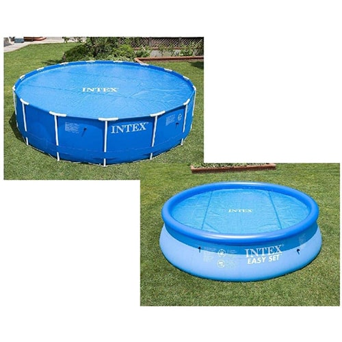 mantas solares para piscinas INTEX